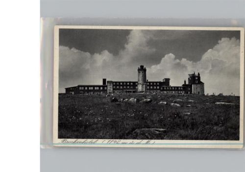 Elend, Brocken Hotel