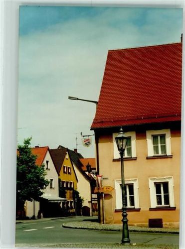Ammerndorf Brauerei Ammendorf am Marktplatz AKU2