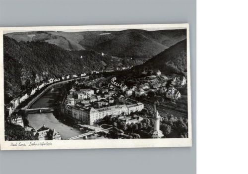 Bad Ems Bad Ems Luftaufnahme AKU1
