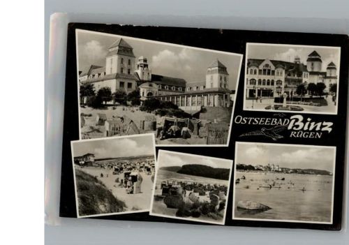 Ostseebad Binz