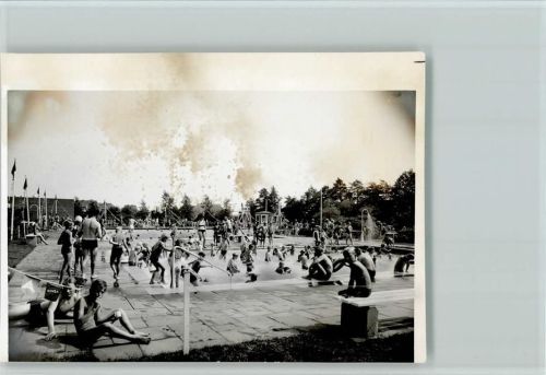 Edewecht Foto Freibad- BIldfehler -
