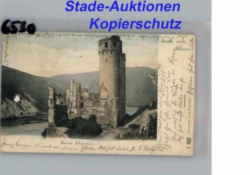 Ehrenfels Ehrenfels Verl. Reinicke & Rubin Magdeburg
