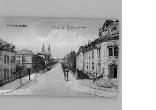 Landau Kaiserring