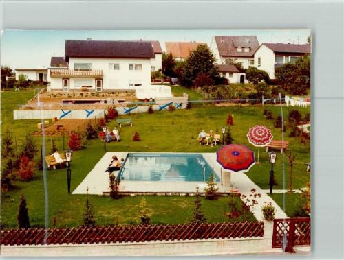 Michelbach Am Pool