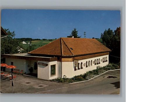 Weilheim Gupfenklasue AKU1