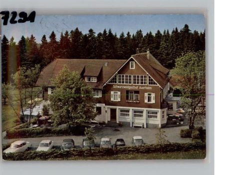 Zwieselberg Gasthof Auerhahn