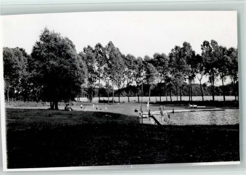 46342 W4282 Velen - Foto Freibad