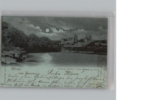 Bernburg