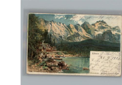 Eibsee