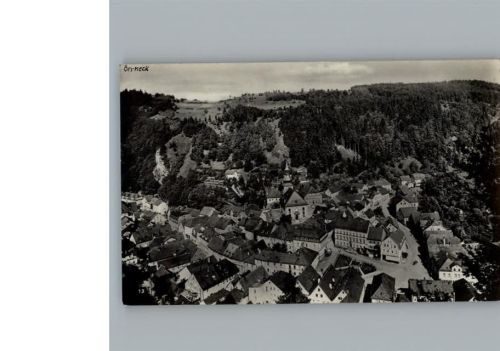 Bad Berneck Fliegeraufnahme