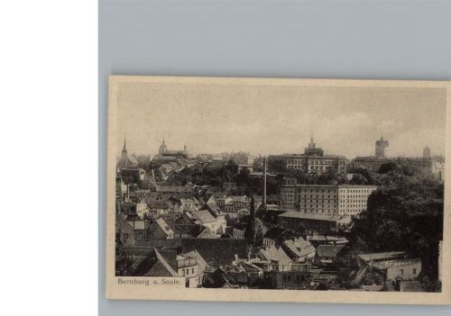 Bernburg