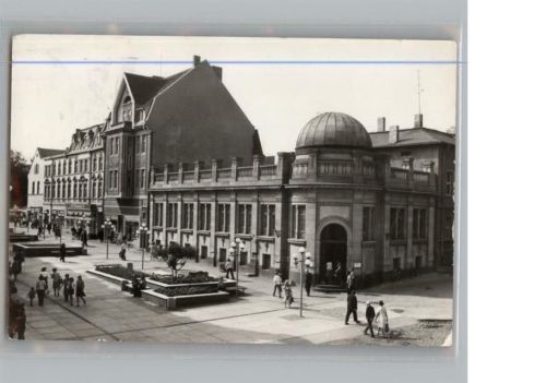 Bernburg Ernst-Thälmann-Straße