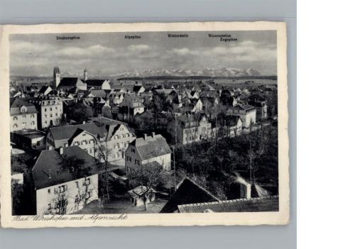 Bad Wörishofen