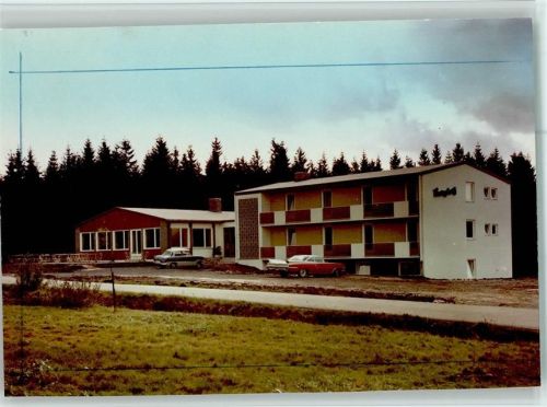 Bischofsgrün Hotel Berghof