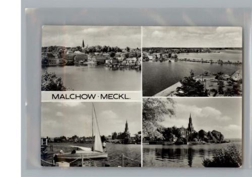 17213 O2063 Malchow , Meckl