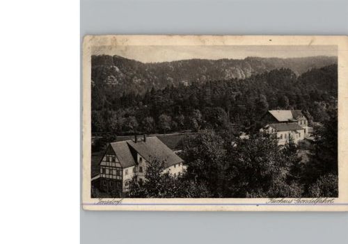 Kurort Jonsdorf