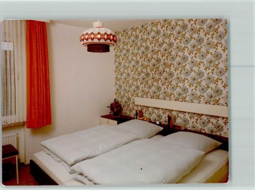 Baltrum Gästeschlafzimmer im Atlantis