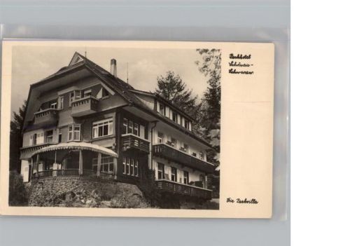 Schönau Hotel Sonne