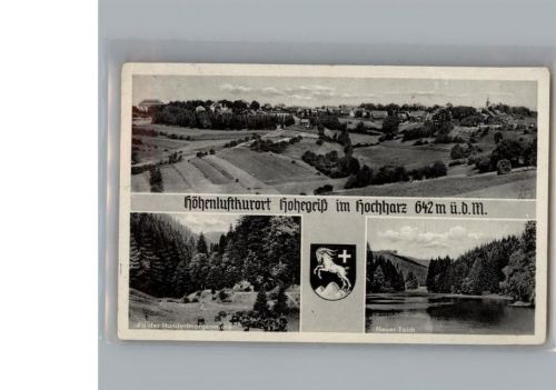 Hohegeiß