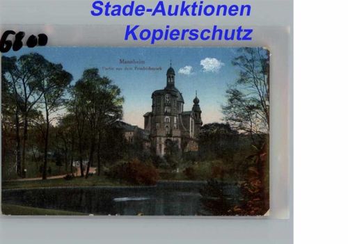Mannheim Mannheim
