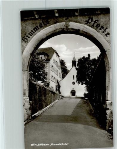 Wyhlen Erholungsheim Himmelspforte