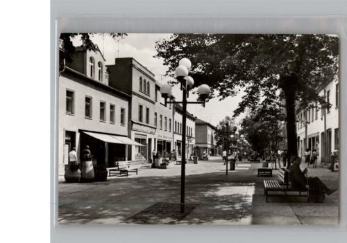 Bernburg Wilhelm-Pieck-Strasse