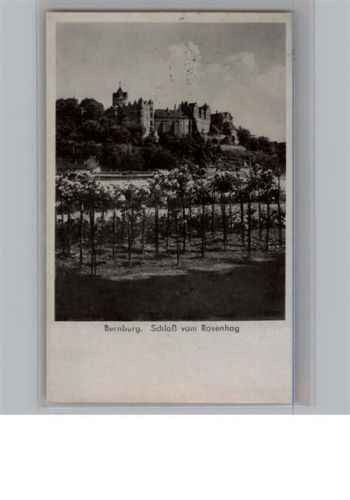 Bernburg