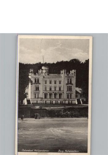 Heiligendamm Ostseebad