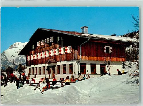 Kamnik Hotel Simnovec Winter Velika Planina