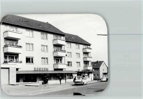Ahlem Geschäft Konsum Drogerie Breslauer Straße