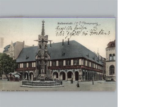 Halberstadt AKU2