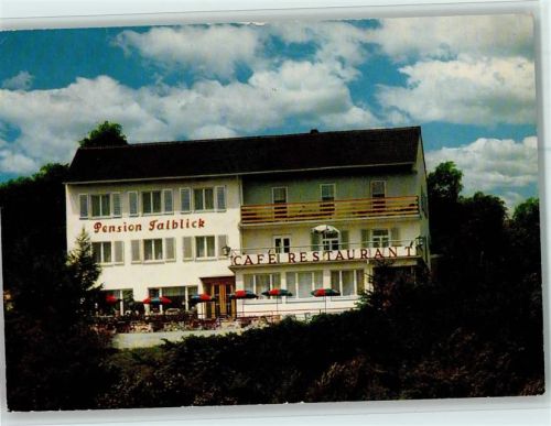 Espenschied Café Pension Restaurant Talblick