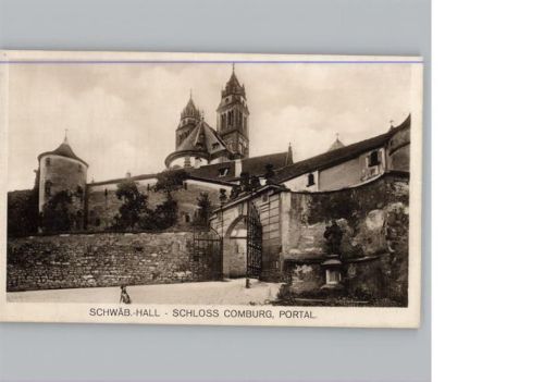 Comburg
