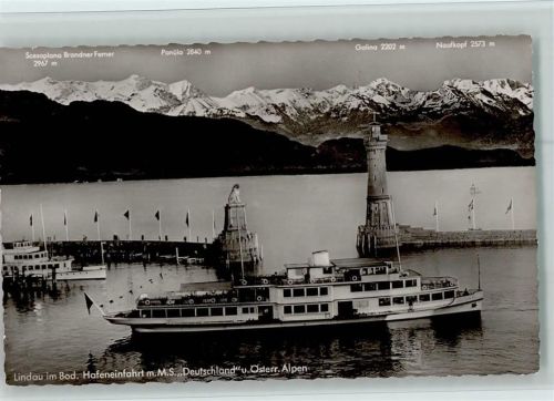Lindau MS Deutschland