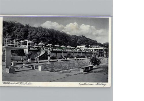Wiesbaden Schwimmbad