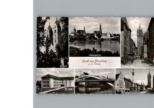Straubing Mehrfachansicht