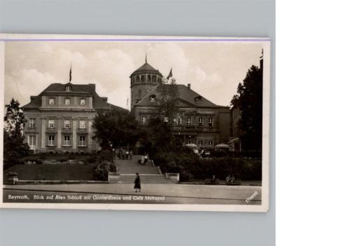 Bayreuth Café Metropol