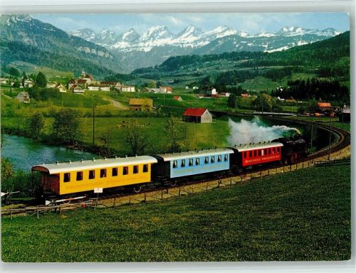 Amor Express Bodensee Toggenburg