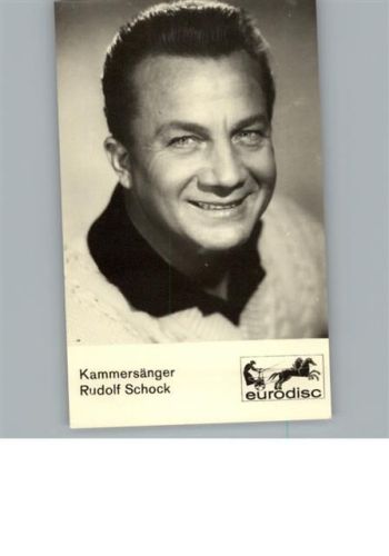 Schock, Rudolf