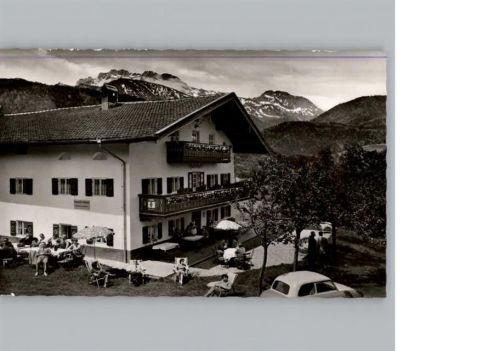Bernau Cafe Seiserhof