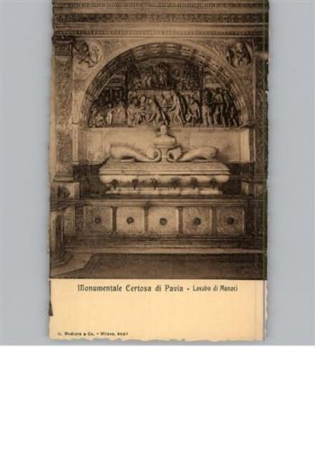Certosa di Pavia