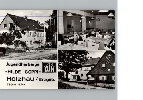 Holzhau Jugendherberge