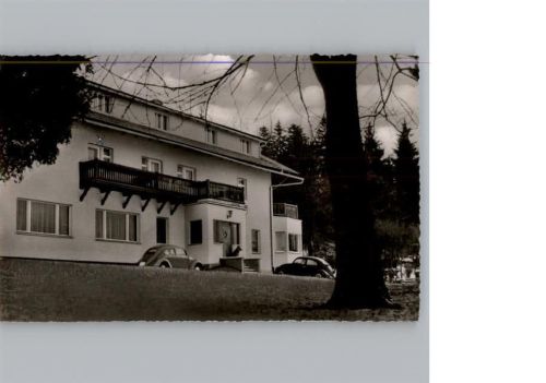 Geigant Gaststätte, Pension Rosshof