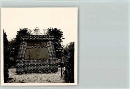 Rhauderfehn Foto 8x8cm AKU2
