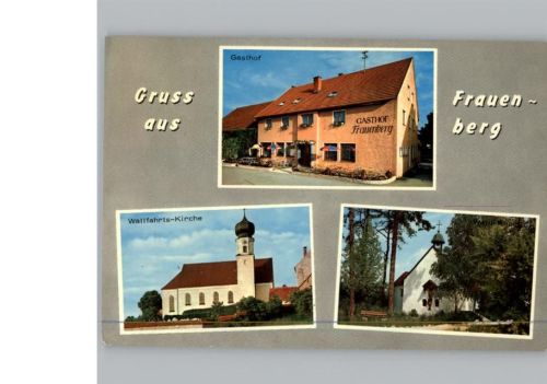Frauenberg Gasthof, ...