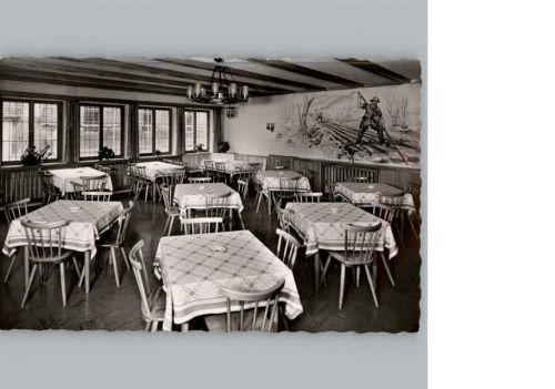 Calmbach Gasthof, Café Kühler Brunnen