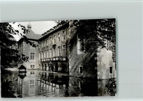 Velen Foto Wasserschloß