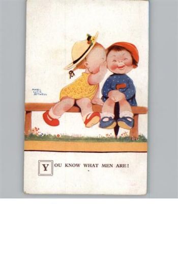 Kinder flüstern