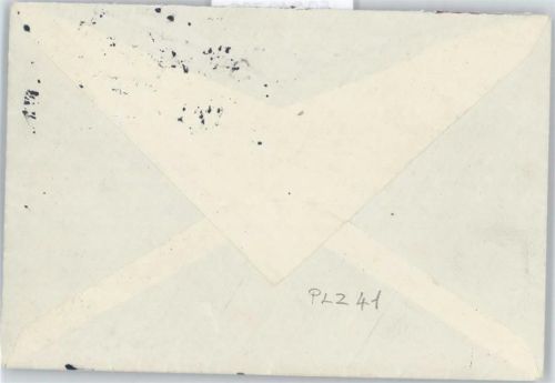 Plankstetten Soldatenbrief H. Hauser Lazarett