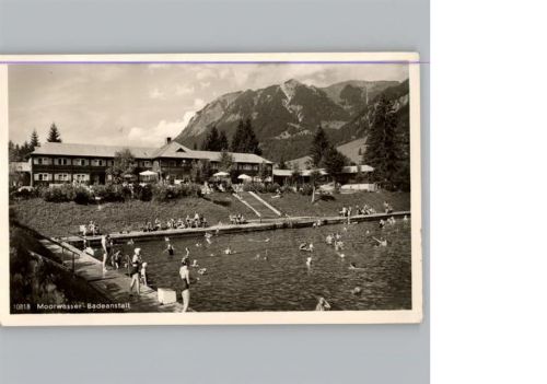 Oberstdorf Badeanstalt